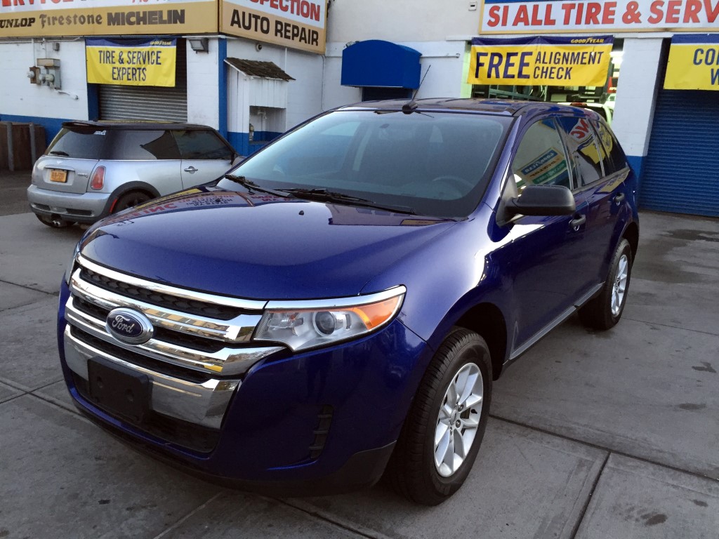 Used Car - 2014 Ford Edge SE for Sale in Staten Island, NY