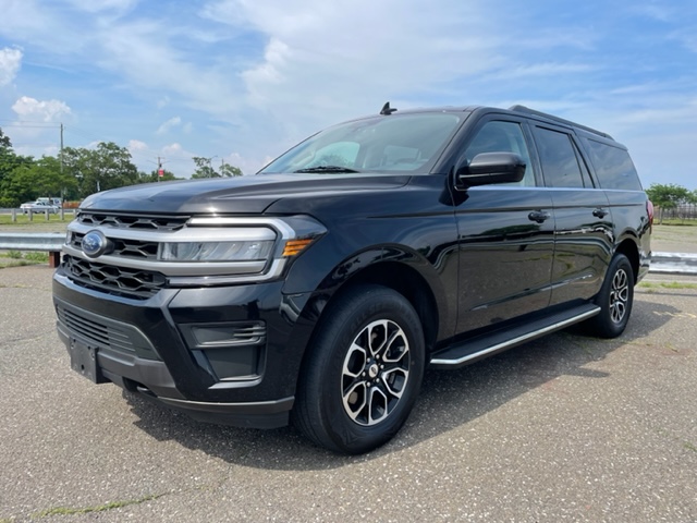 Used Car - 2021 Ford Expedition MAX XLT for Sale in Staten Island, NY