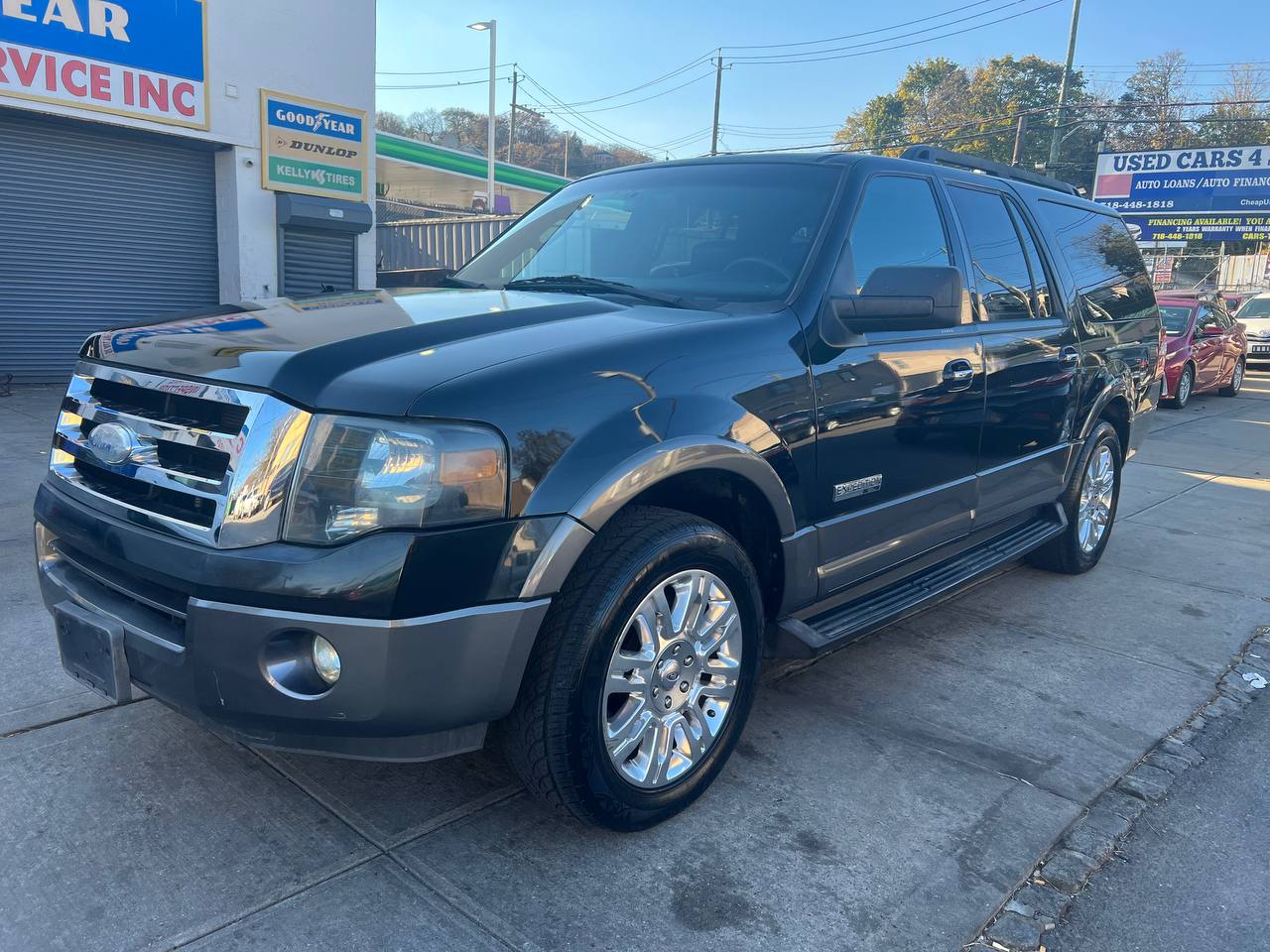 Used Car - 2007 Ford Expedition EL XLT for Sale in Staten Island, NY