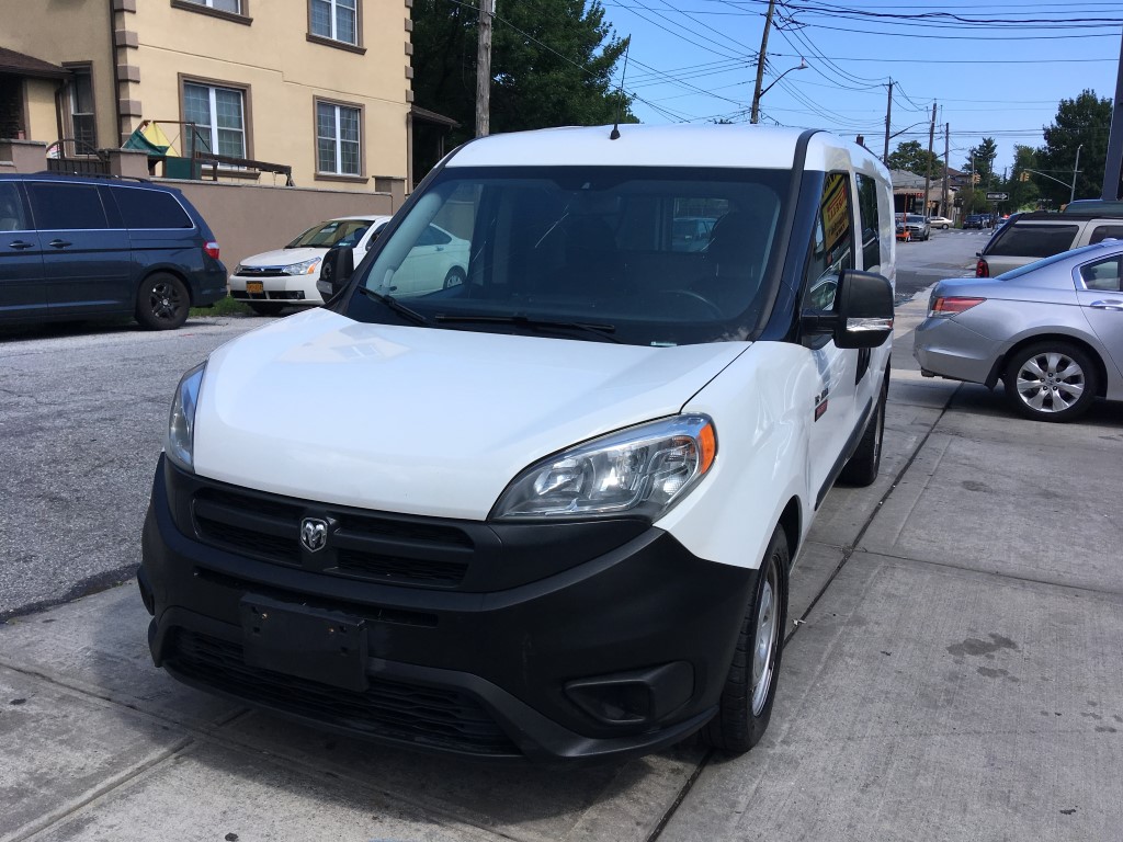 Used 2015 RAM ProMaster City Cargo Van 10,990.00
