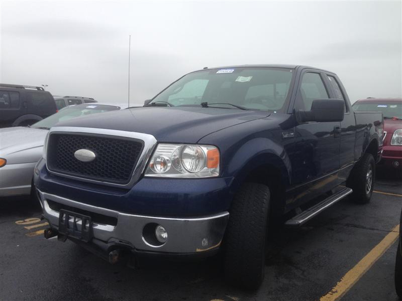 Used Car - 2007 Ford F-150 for Sale in Brooklyn, NY
