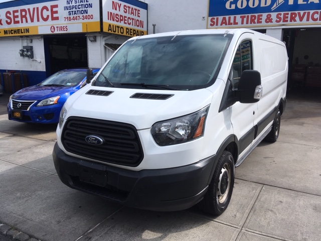Used Car - 2015 Ford Transit 250 for Sale in Staten Island, NY