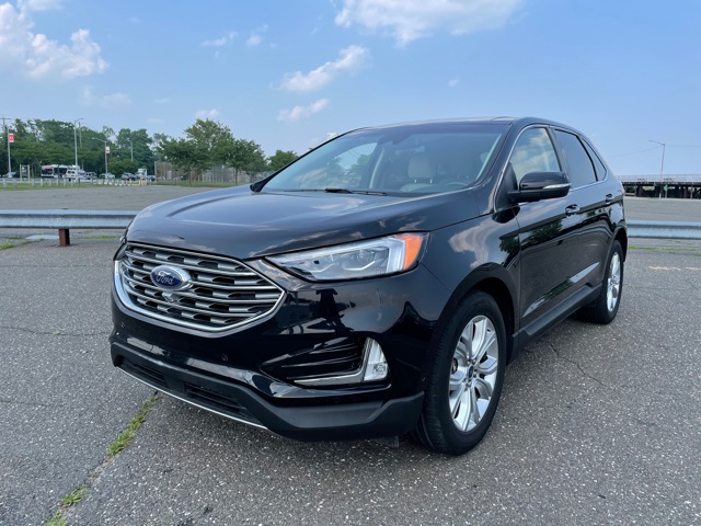 Used Car - 2020 Ford Edge Titanium Crossover for Sale in Staten Island, NY