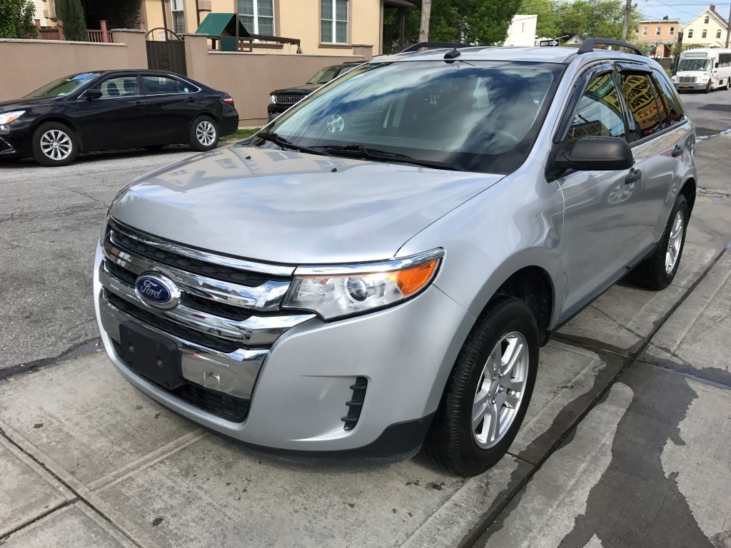 Used 2013 Ford Edge SE SUV $13,690.00