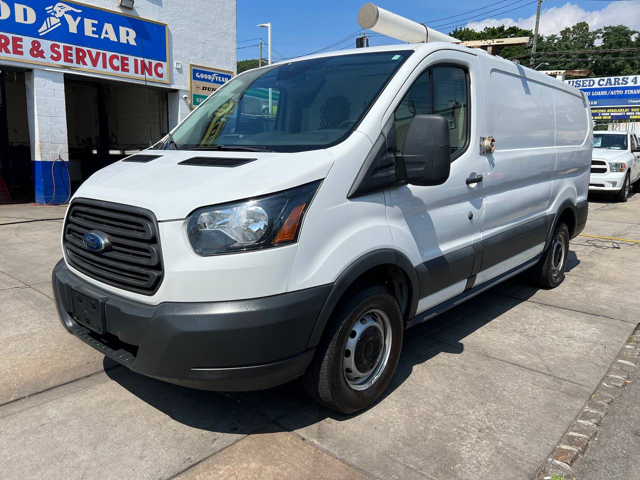 Used Car - 2017 Ford Transit 250 for Sale in Staten Island, NY