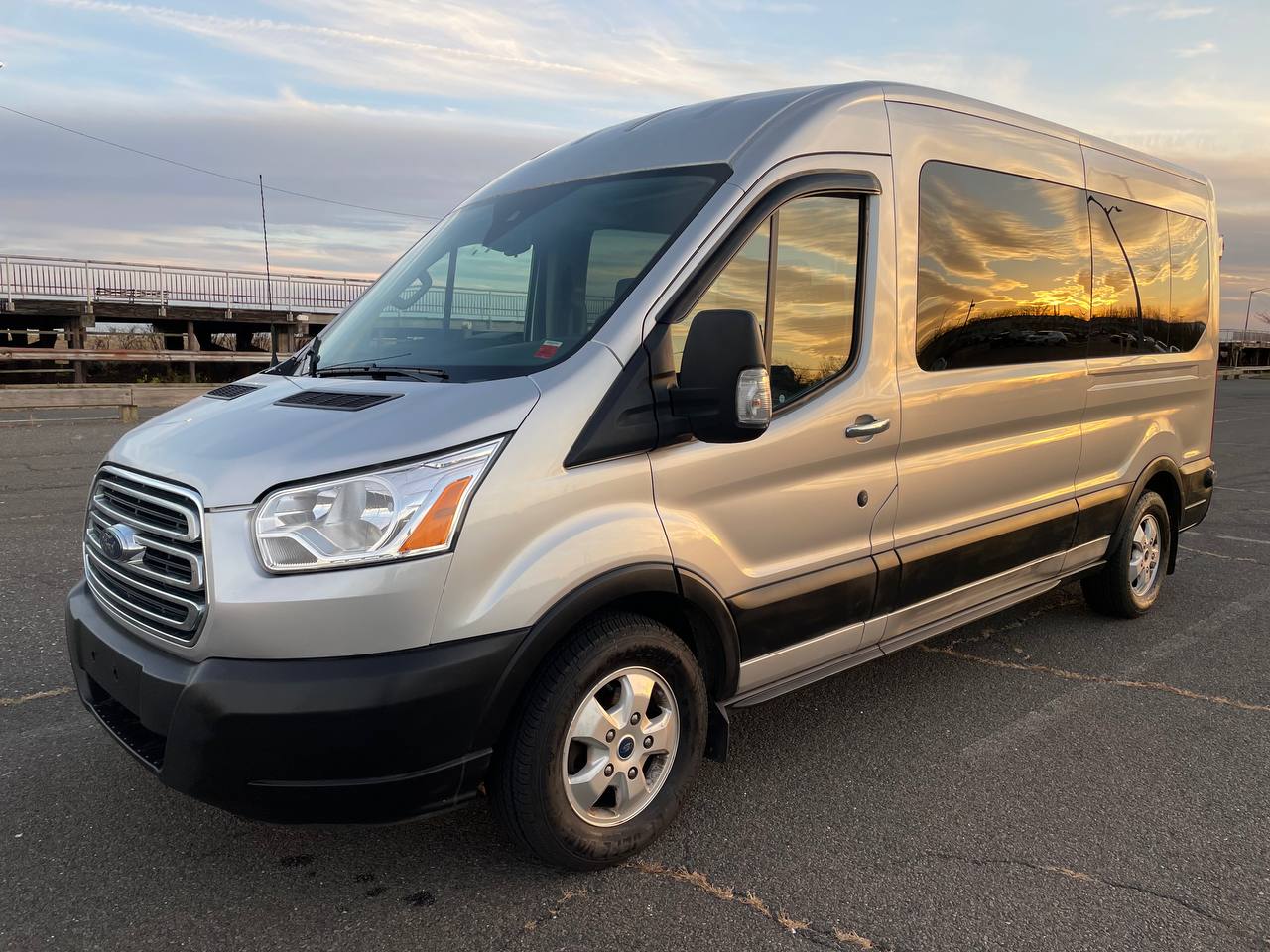 Used Car - 2019 Ford Transit 350 XLT for Sale in Staten Island, NY