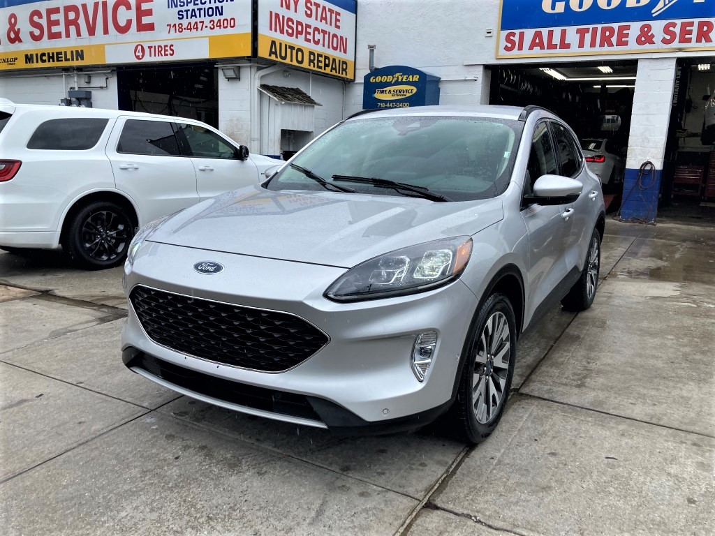 Used Car - 2020 Ford Escape Titanium AWD for Sale in Staten Island, NY