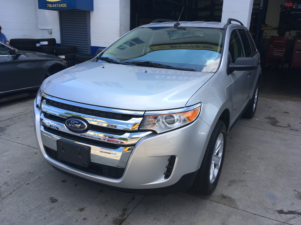 Used Car - 2014 Ford Edge SE AWD for Sale in Staten Island, NY