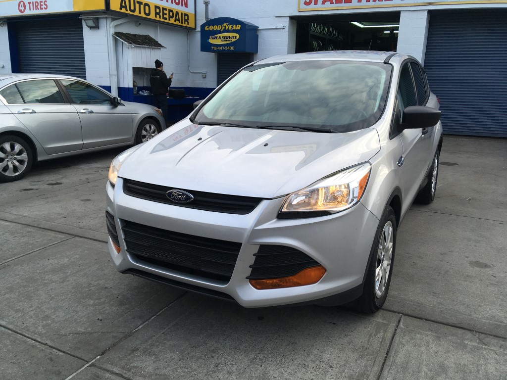 Used Car - 2015 Ford Escape S for Sale in Staten Island, NY