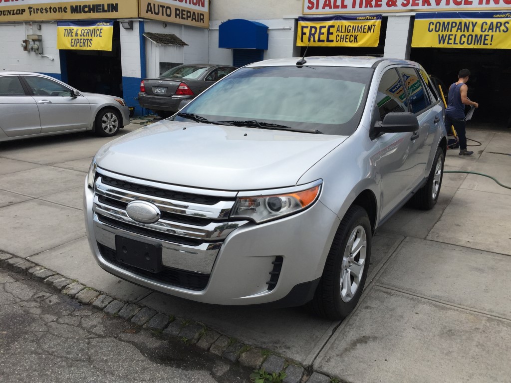 Used Car - 2012 Ford Edge SE AWD for Sale in Staten Island, NY