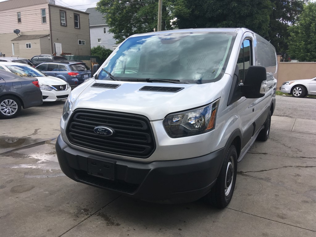 Used Car - 2016 Ford Transit 150 Cargo for Sale in Staten Island, NY