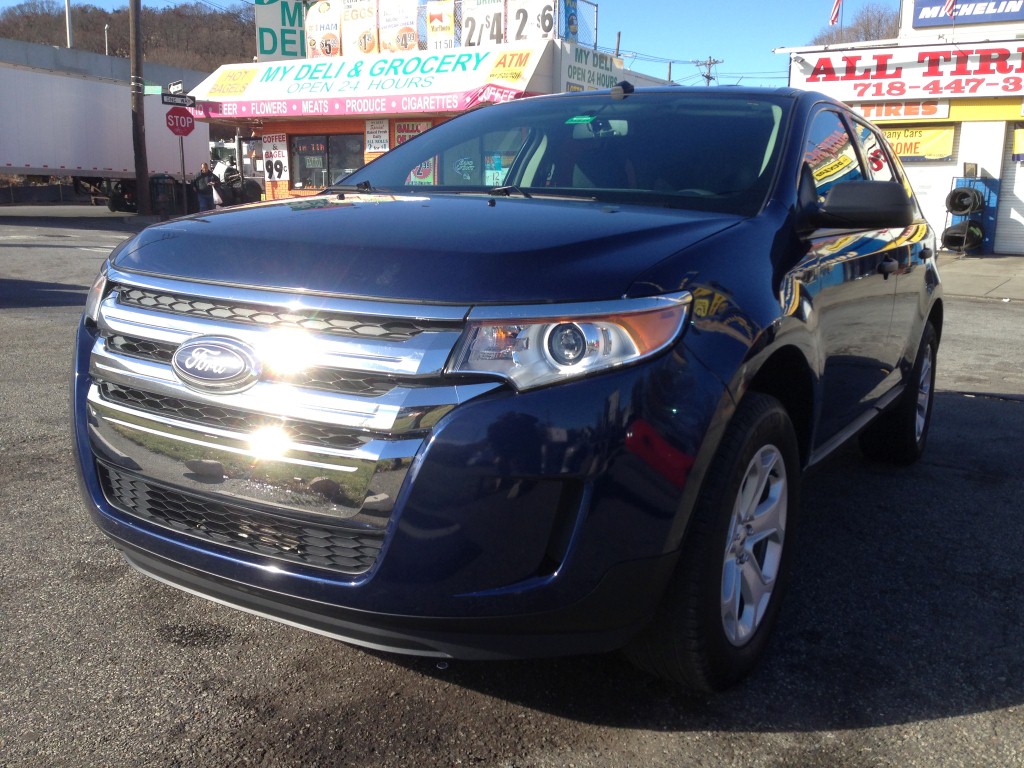 Used Car - 2012 Ford Edge for Sale in Staten Island, NY