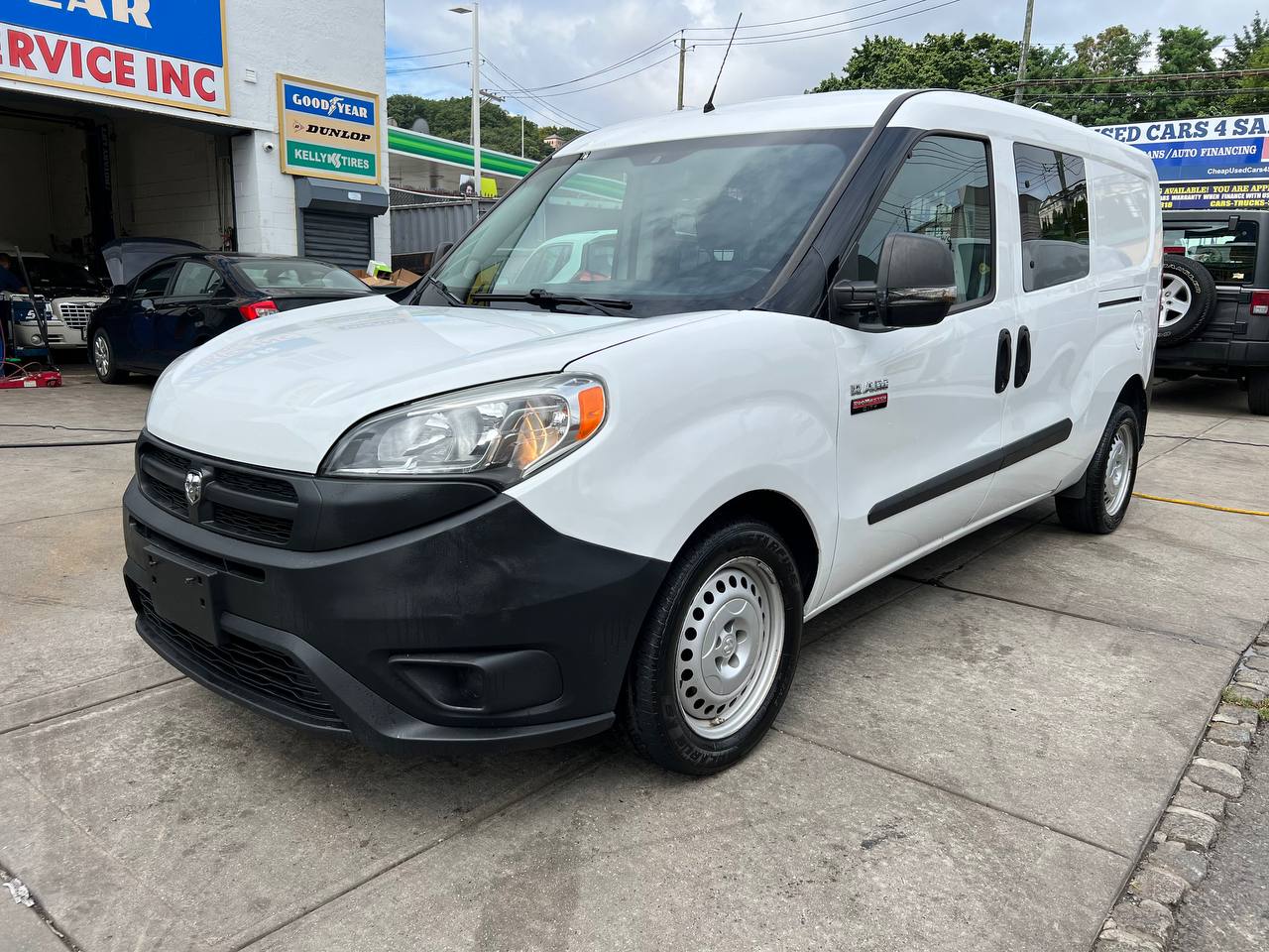 Used Car - 2016 RAM ProMaster City for Sale in Staten Island, NY