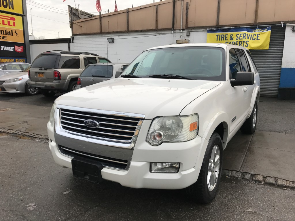Used 2008 Ford Explorer XLT SUV 5,990.00