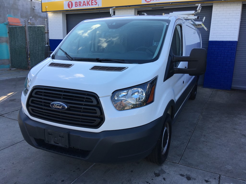 Used Car - 2016 Ford Transit 150 Cargo for Sale in Staten Island, NY