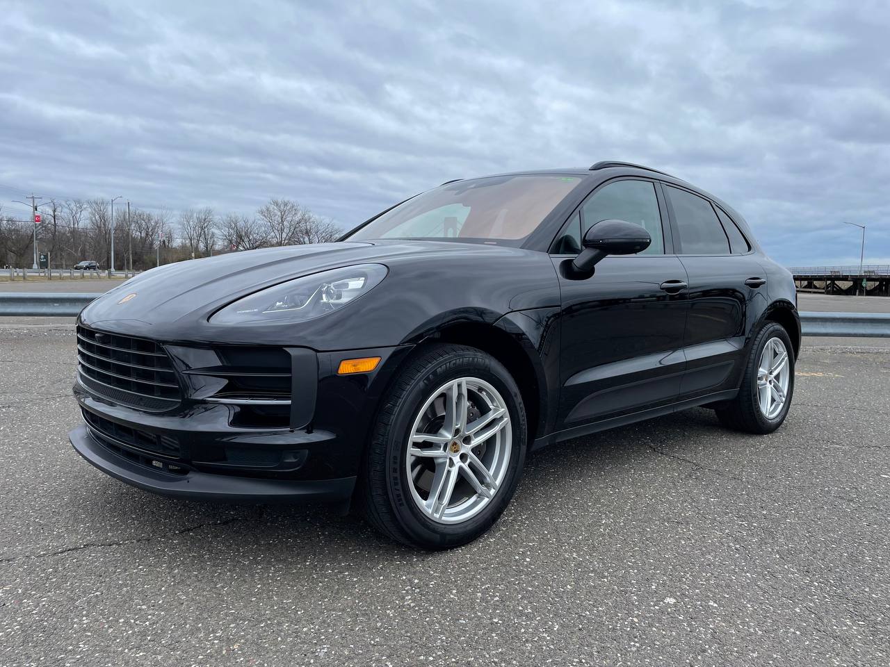Used Car - 2021 Porsche MACAN Base AWD for Sale in Staten Island, NY