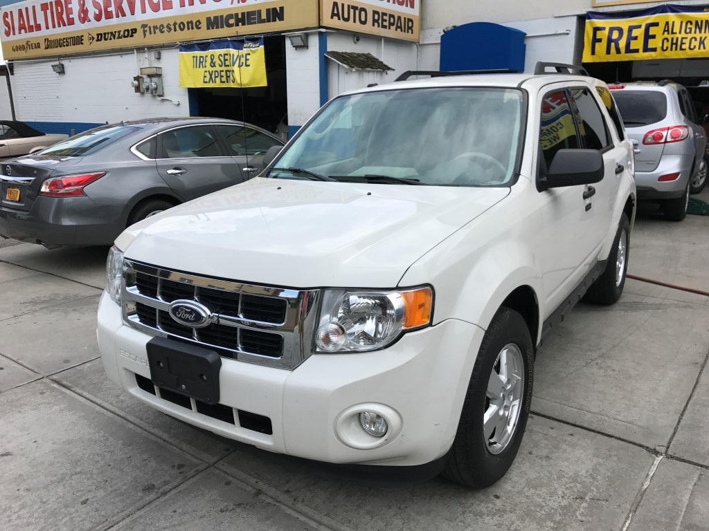 Used Car - 2012 Ford Escape XLT for Sale in Staten Island, NY