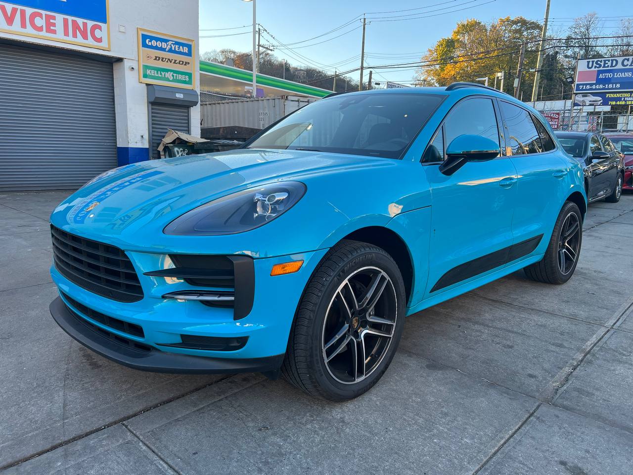 Used Car - 2020 Porsche Macan for Sale in Staten Island, NY