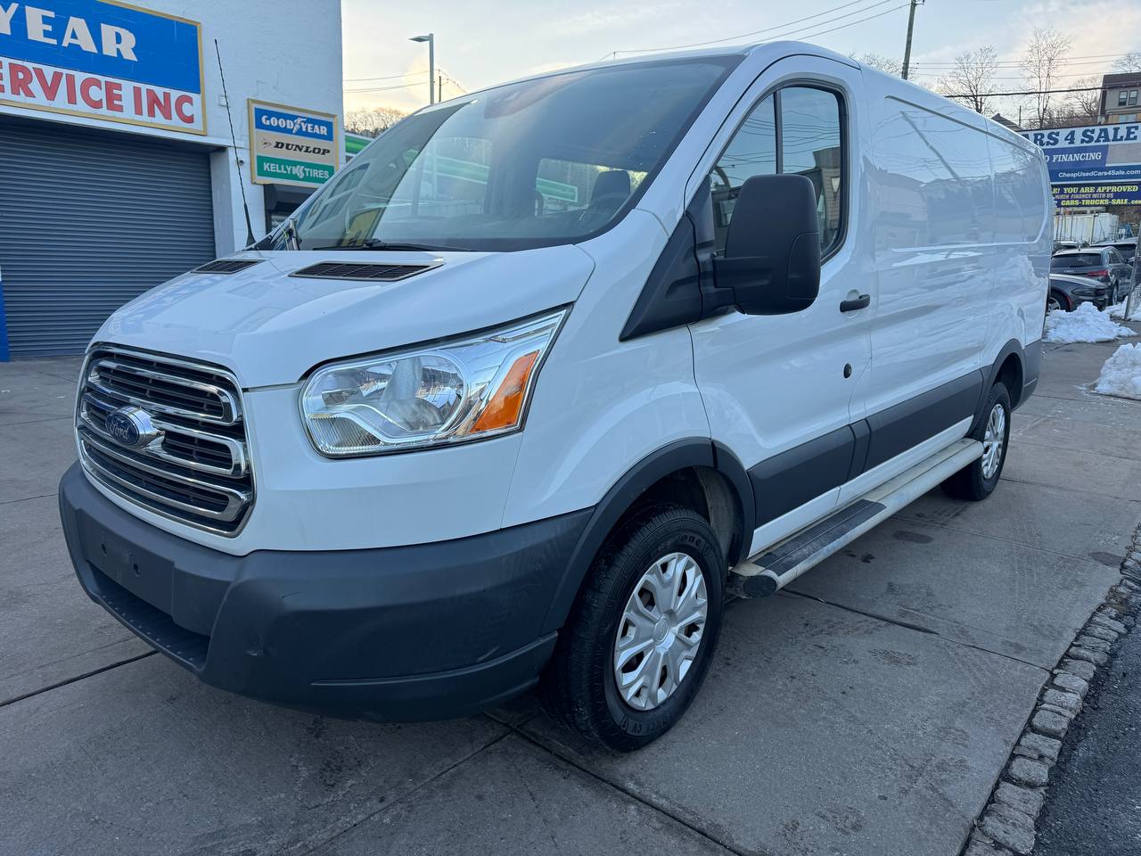 Used Car - 2017 Ford Transit 250 for Sale in Staten Island, NY