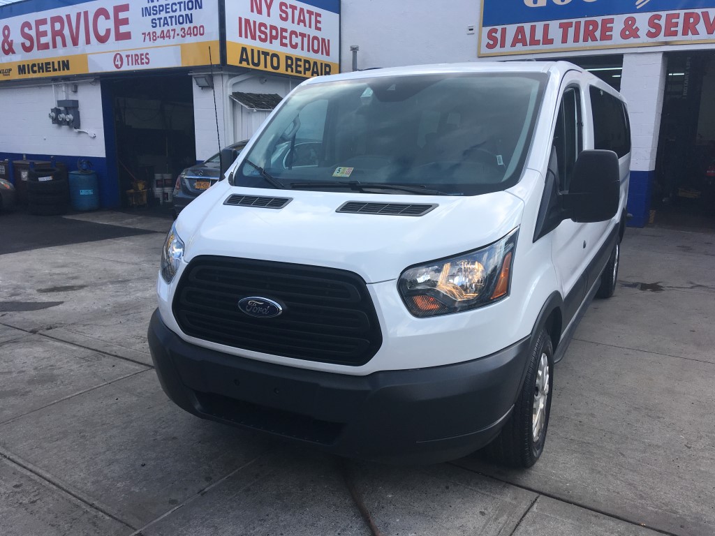 Used Car - 2016 Ford Transit 350 XL Passenger for Sale in Staten Island, NY