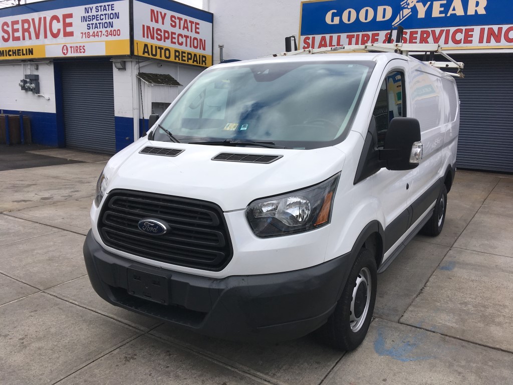 Used Car - 2016 Ford Transit 250 for Sale in Staten Island, NY