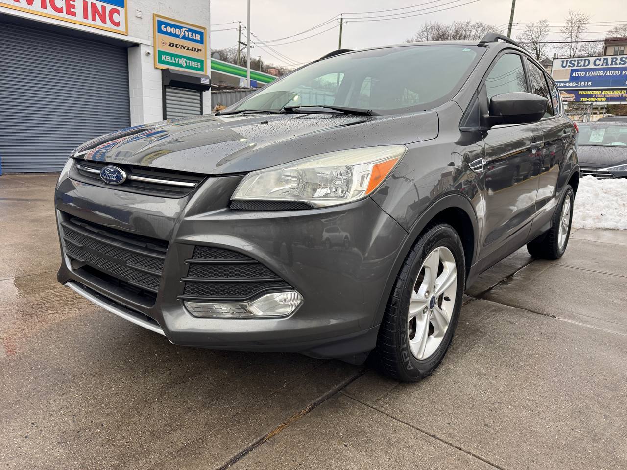 Used Car - 2016 Ford Escape SE AWD for Sale in Staten Island, NY