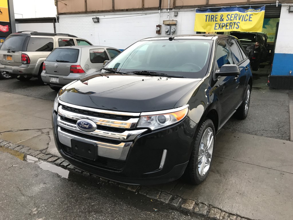 Used Car - 2014 Ford Edge Sel AWD for Sale in Staten Island, NY