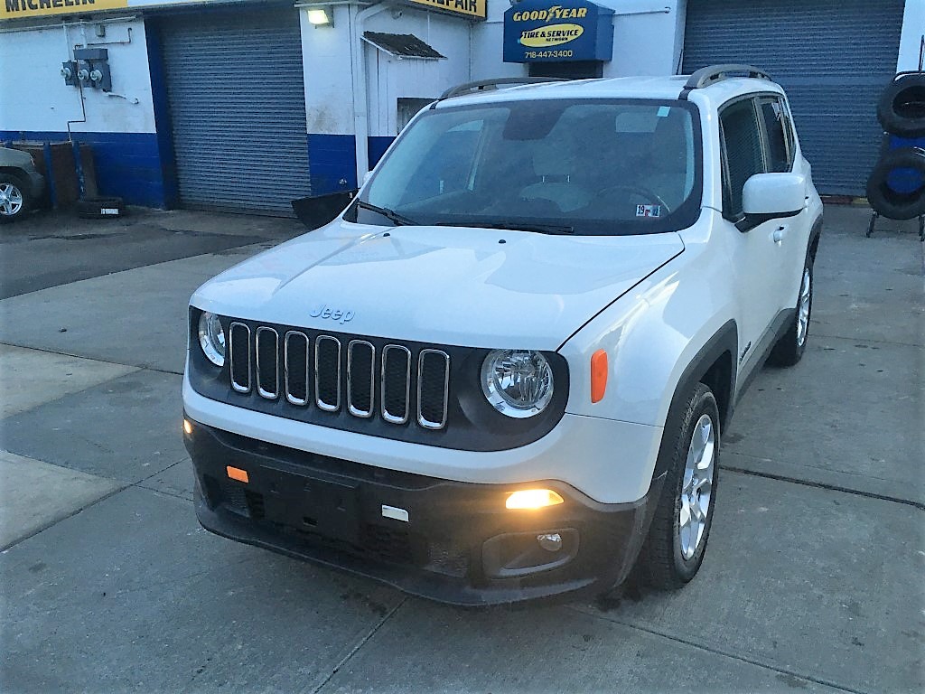 Used Car - 2015 Jeep Renegade Latitude for Sale in Staten Island, NY