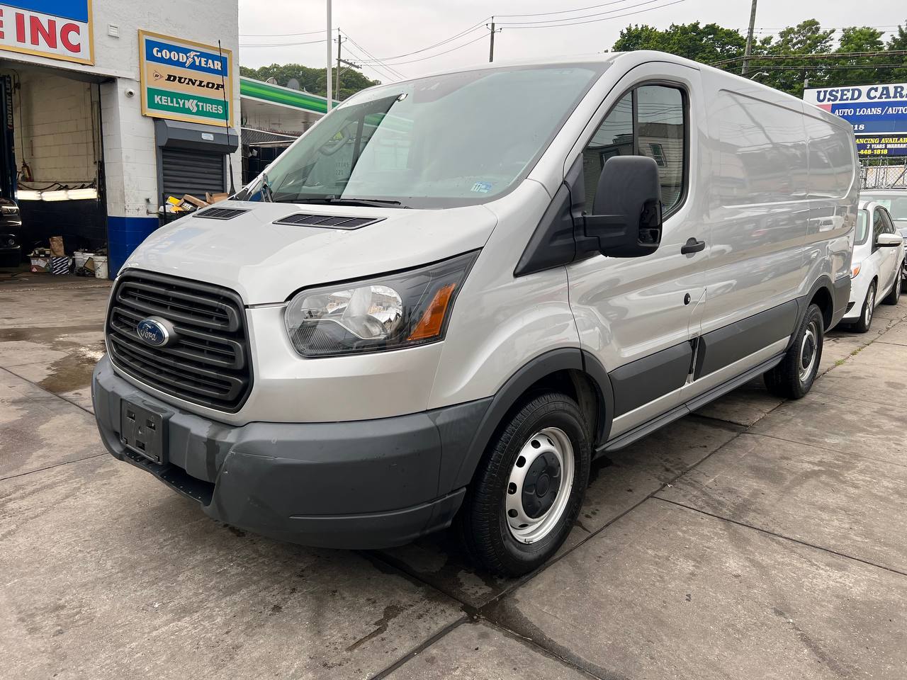 Used Car - 2017 Ford Transit 150 for Sale in Staten Island, NY