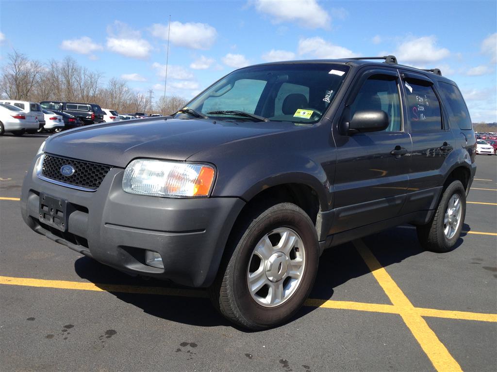 offers Used Car for Sale 2004 Ford Escape XLT