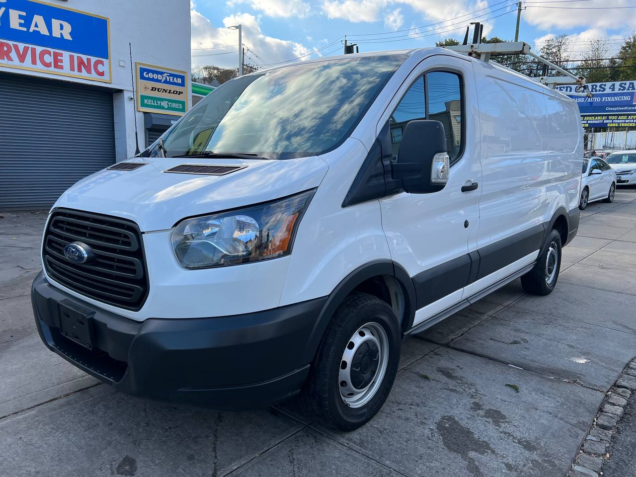 Used Car - 2017 Ford Transit Cargo 250 for Sale in Staten Island, NY