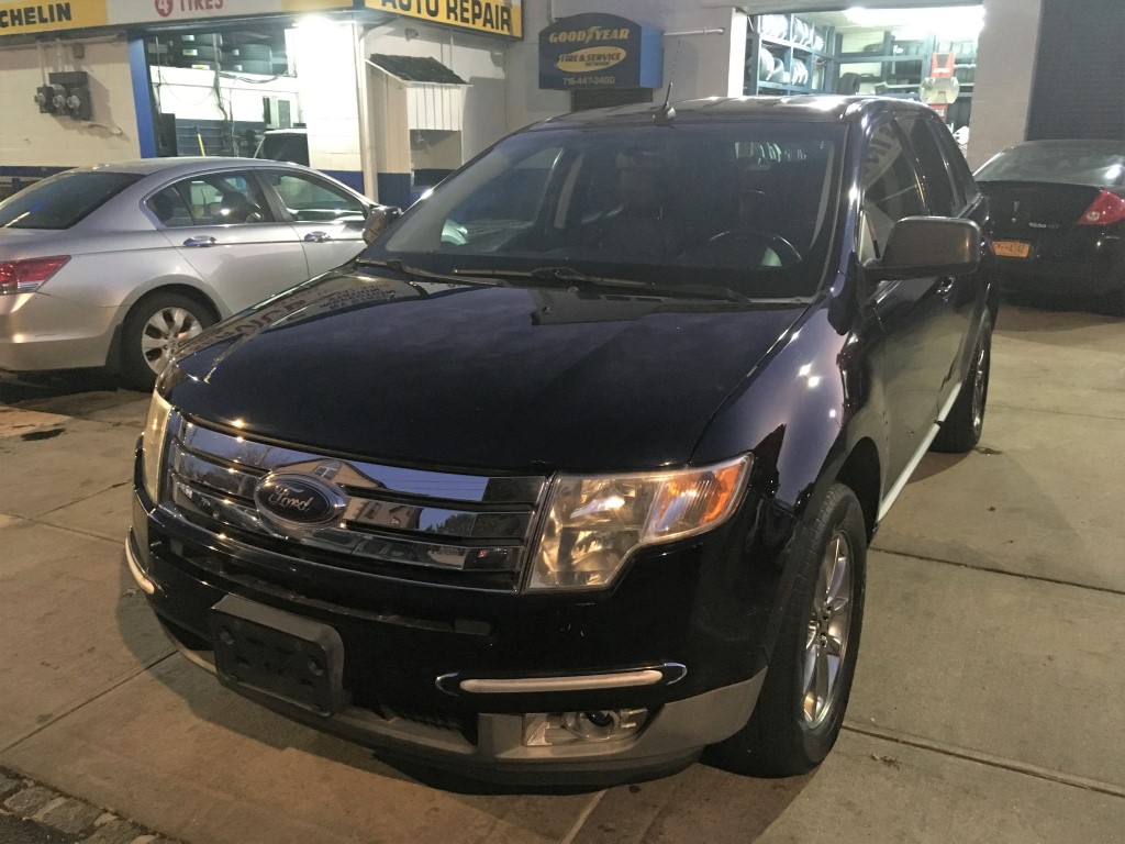 Used Car - 2008 Ford Edge Sel AWD for Sale in Staten Island, NY