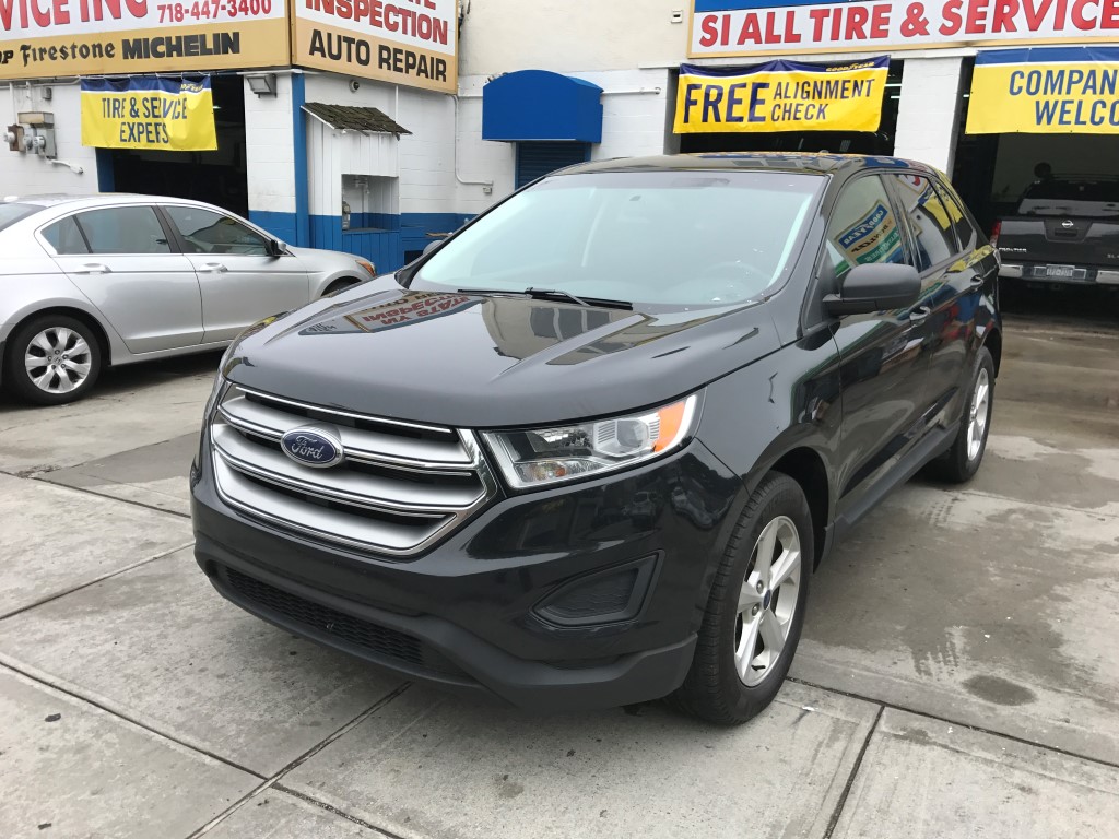 Used Car - 2015 Ford Edge SE for Sale in Staten Island, NY