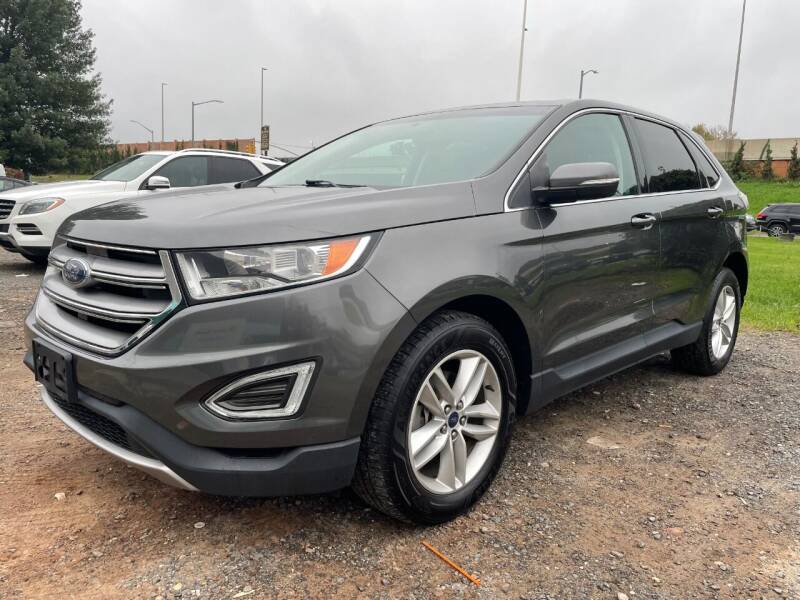 Used Car - 2018 Ford Edge SEL for Sale in Staten Island, NY