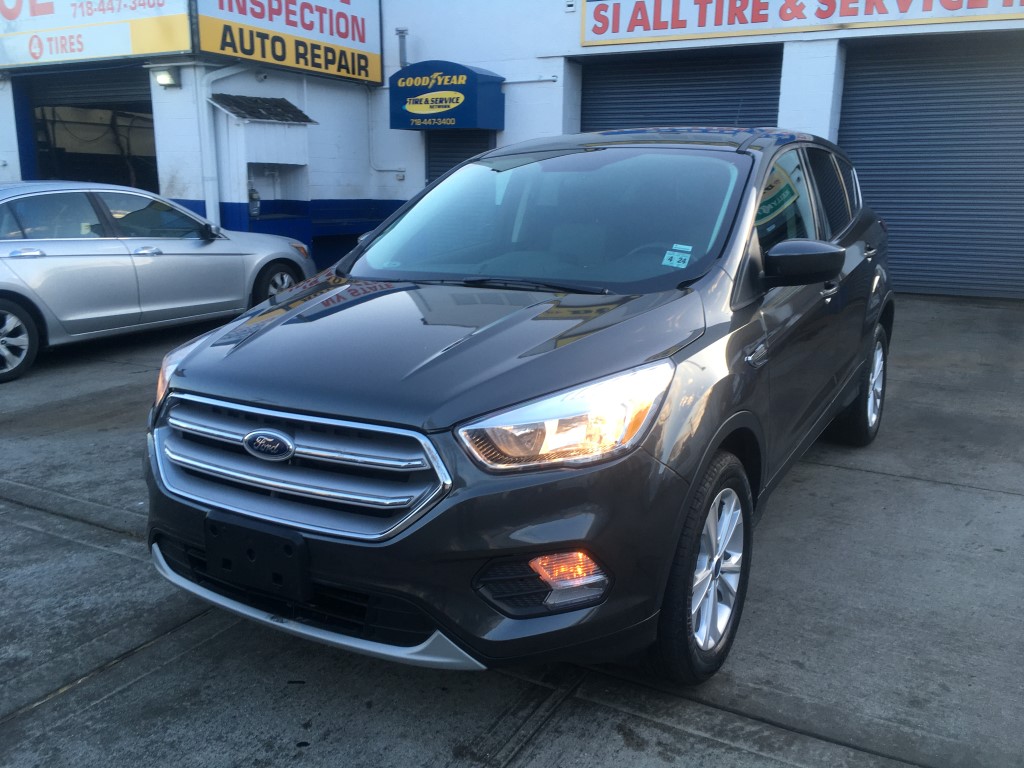 Used Car - 2019 Ford Escape SE AWD for Sale in Staten Island, NY