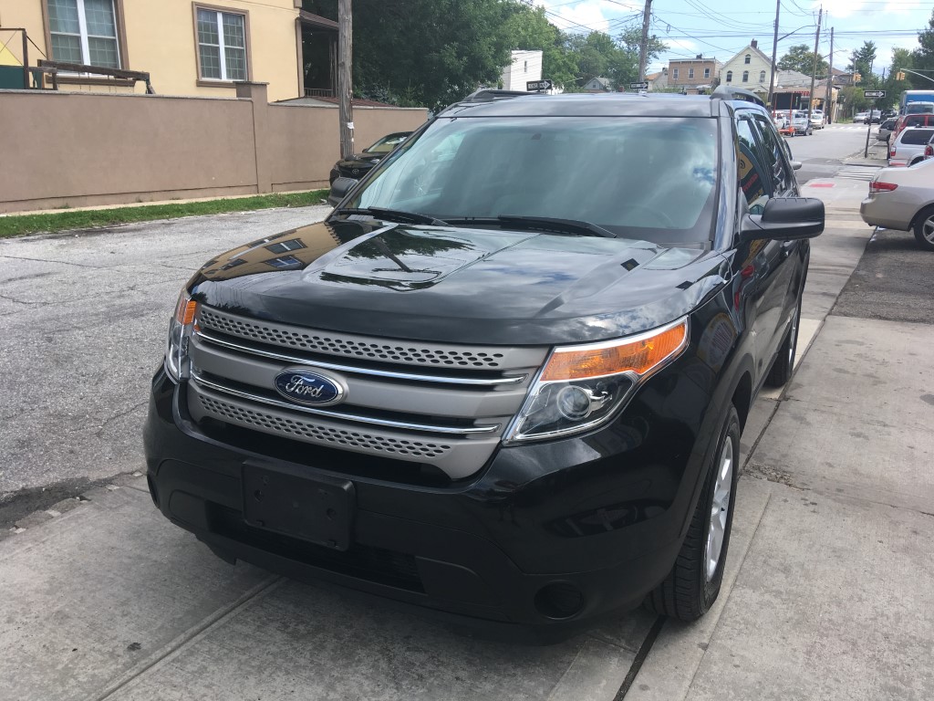Used Car - 2014 Ford Explorer for Sale in Staten Island, NY
