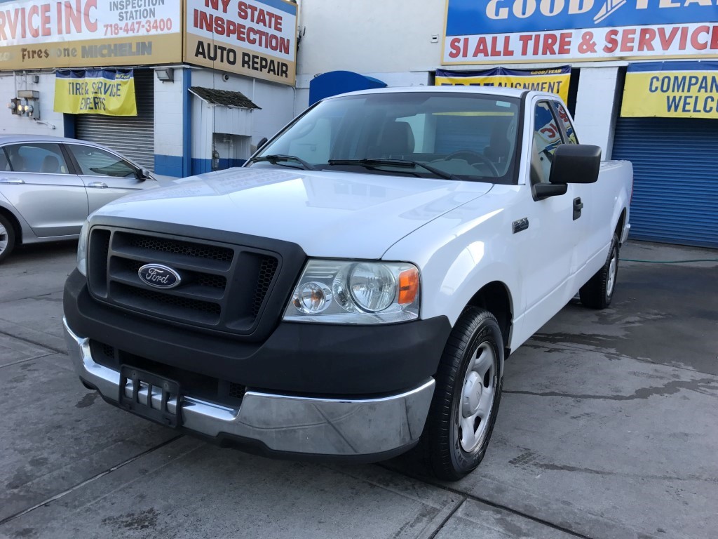 Used Car - 2005 Ford F-150 XL for Sale in Staten Island, NY