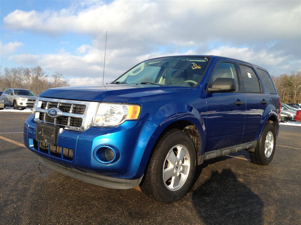 2011 ford escape 2011 ford escape