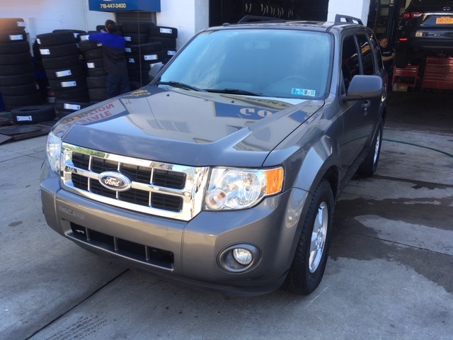 Used Car - 2012 Ford Escape XLT AWD for Sale in Staten Island, NY