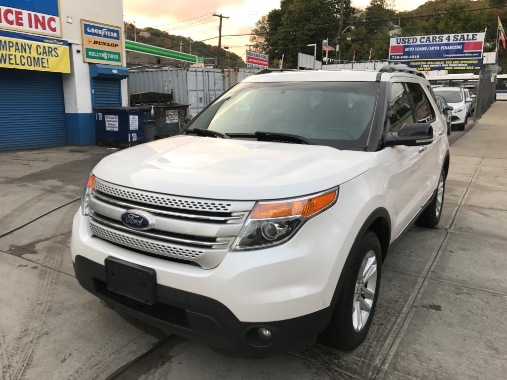 Used Car - 2013 Ford Explorer XLT for Sale in Staten Island, NY