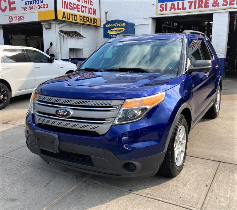 Used Car - 2013 Ford Explorer for Sale in Staten Island, NY
