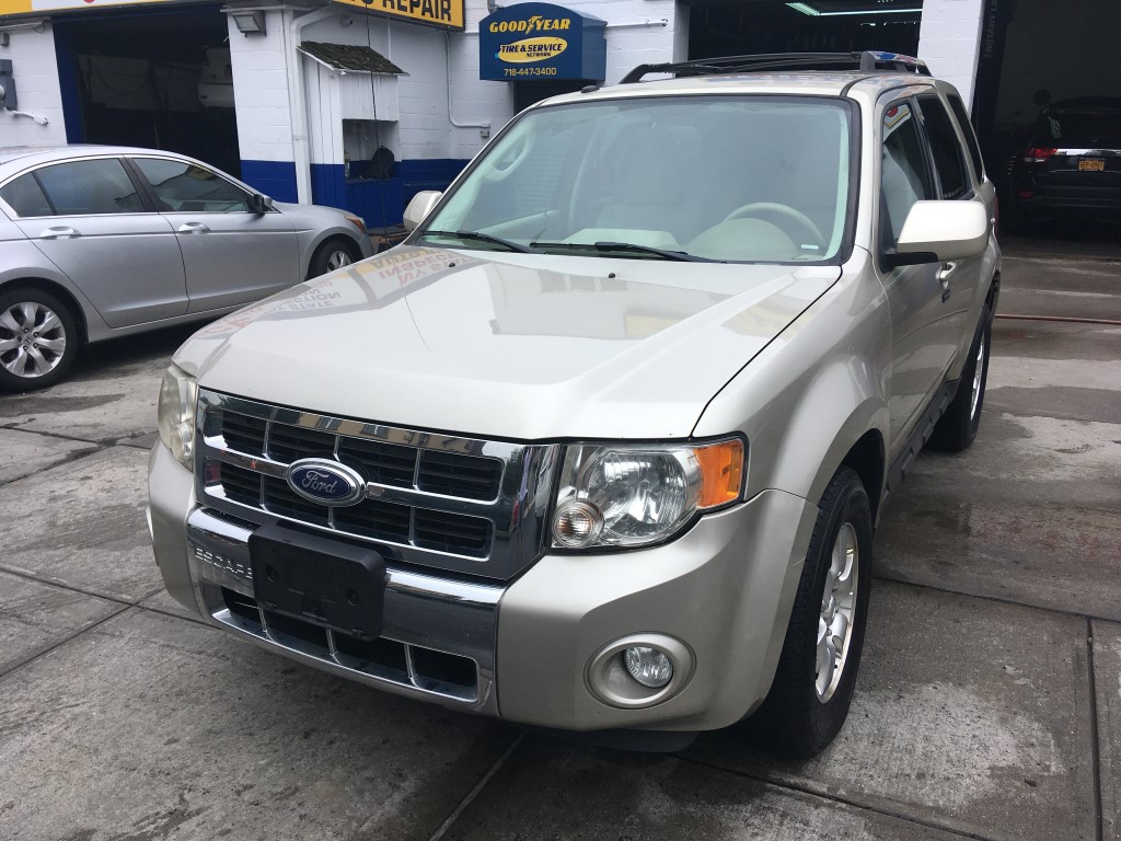 Used Car - 2011 Ford Escape Limited for Sale in Staten Island, NY