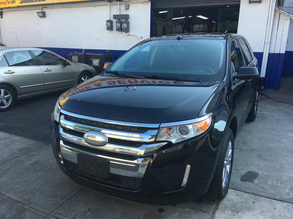 Used Car - 2013 Ford Edge Limited for Sale in Staten Island, NY