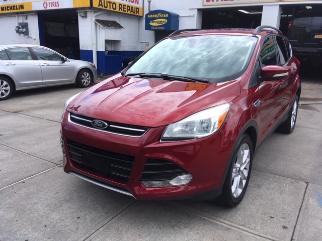 Used Car - 2013 Ford Escape SEL for Sale in Staten Island, NY