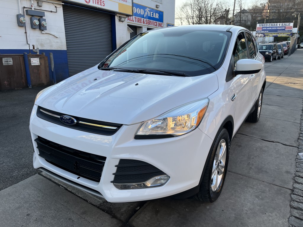 Used Car - 2016 Ford Escape SE AWD for Sale in Staten Island, NY