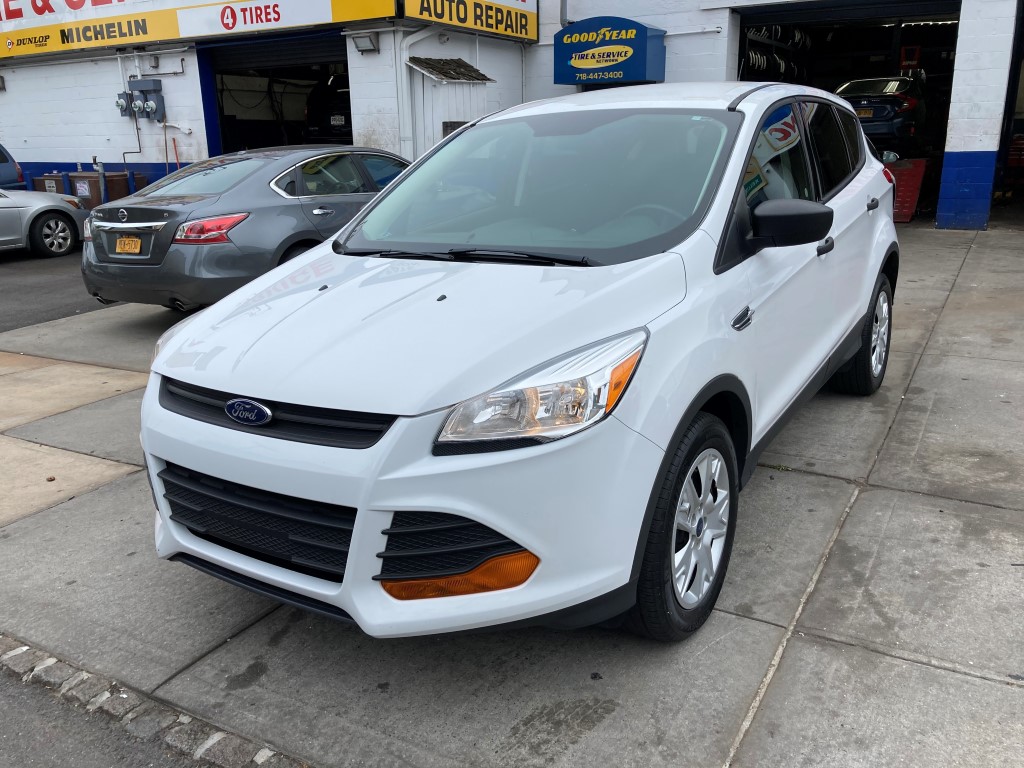 Used Car - 2015 Ford Escape S for Sale in Staten Island, NY