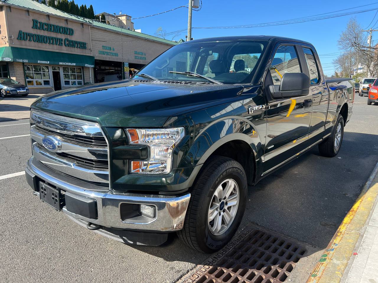 Used Car - 2015 Ford F-150 XL for Sale in Staten Island, NY