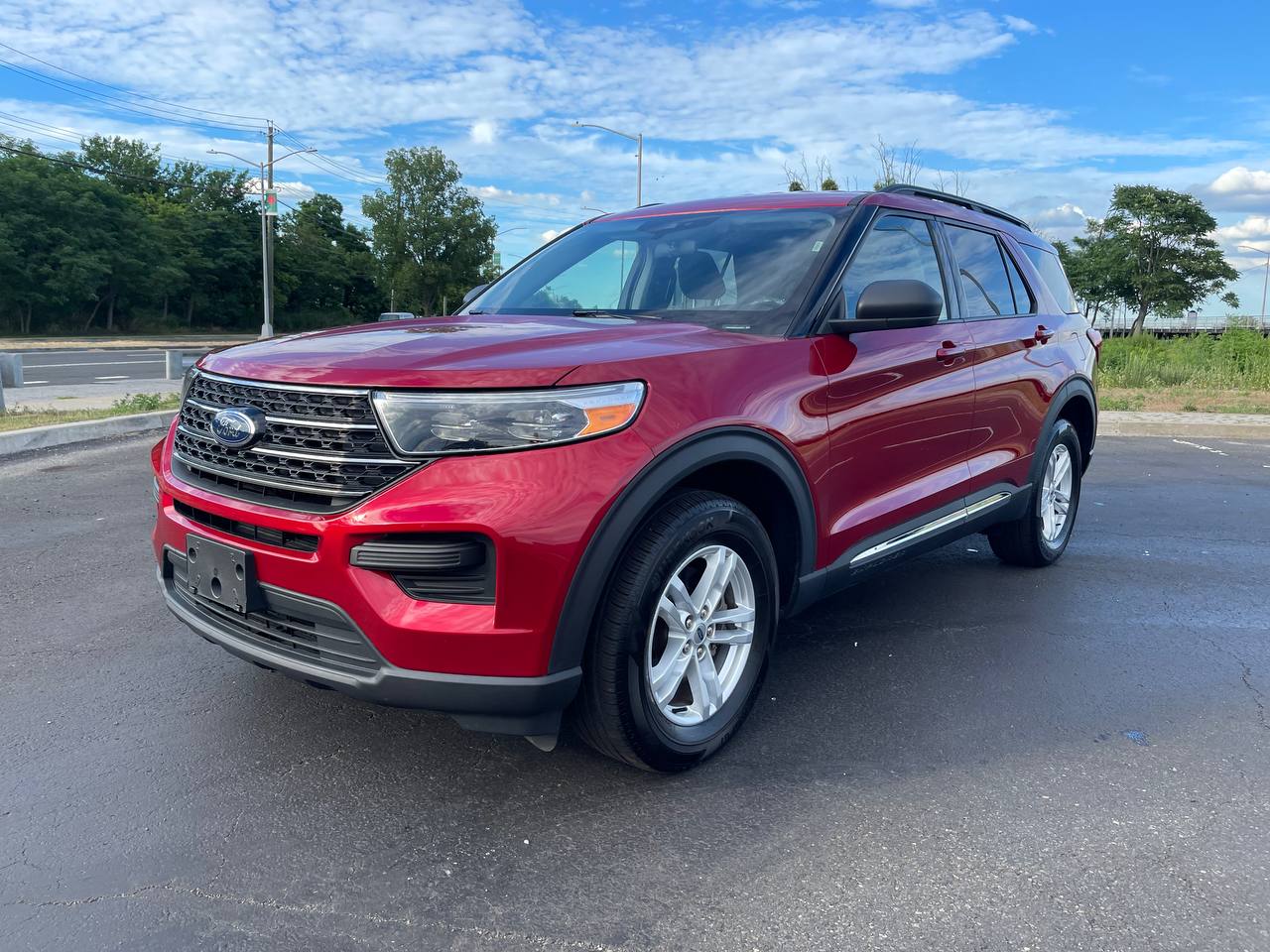 Used Car - 2020 Ford Explorer XLT AWD for Sale in Staten Island, NY