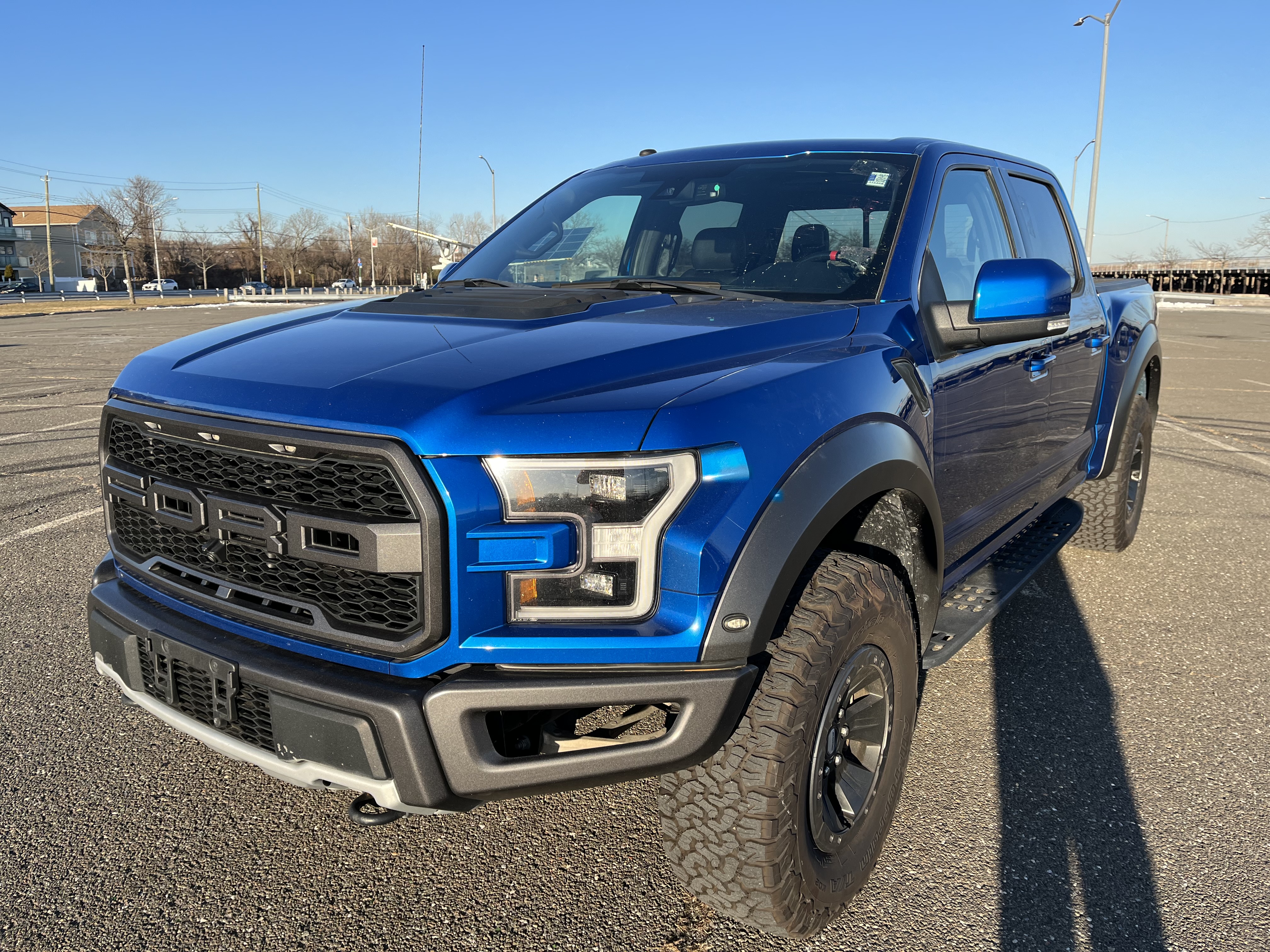 Used Car - 2018 Ford F-150 Raptor 4x4 SuperCrew for Sale in Staten Island, NY