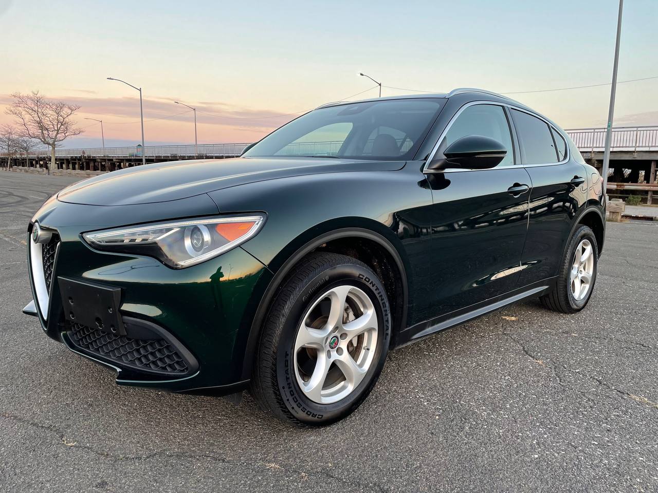 Used Car - 2020 Alfa Romeo Stelvio for Sale in Staten Island, NY